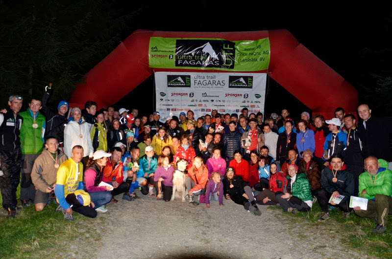 Toata familia Carpathian Man