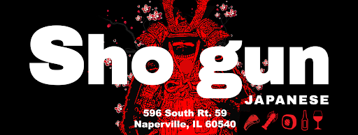 Shogun Japanese Steakhouse Naperville logo