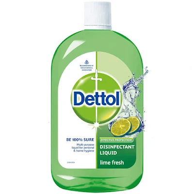 Dettol Disinfectant Multi-Use Hygiene Liquid - 170 ml