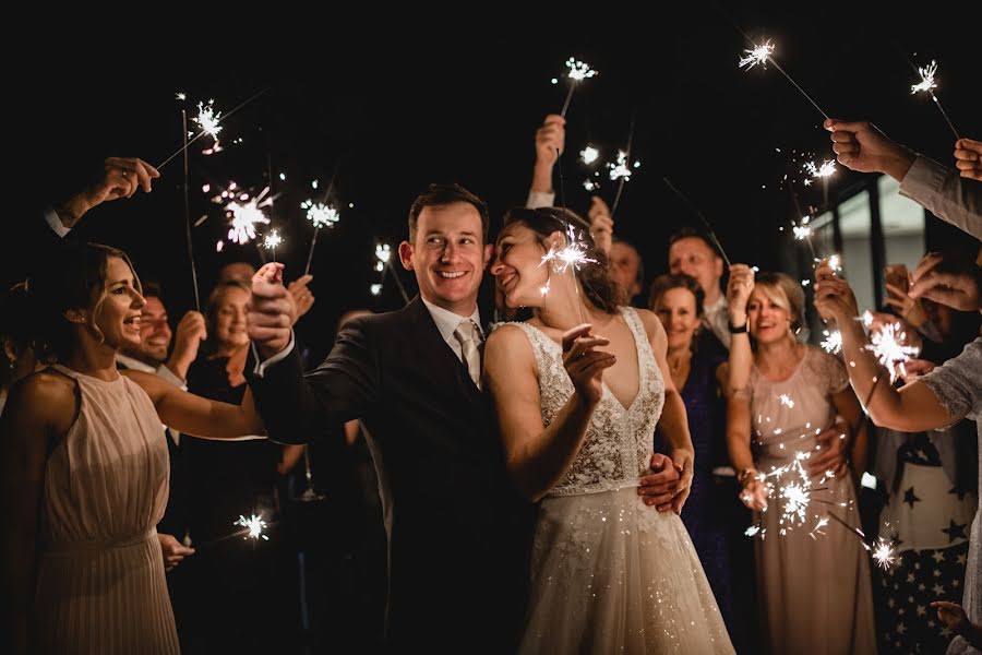 Photographe de mariage Magdalena Szczucka (magdalenaszczuck). Photo du 30 septembre 2019