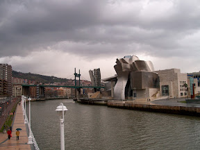 Museo Guggenheim, Bilbao