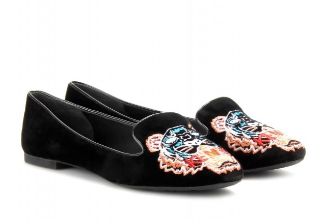 kenzo loafers