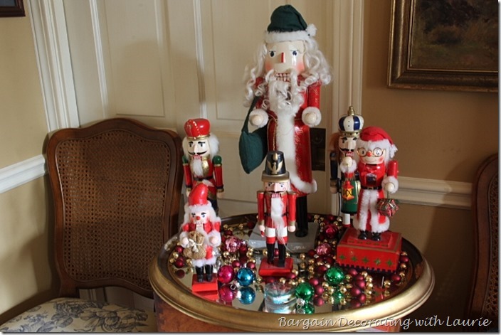 Nutcracker Christmas Decor