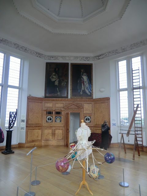 CIMG5064 Octagon Room, Old Royal Observatory