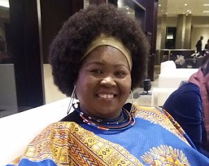 Actress Thembsie Matu slays every role she plays.