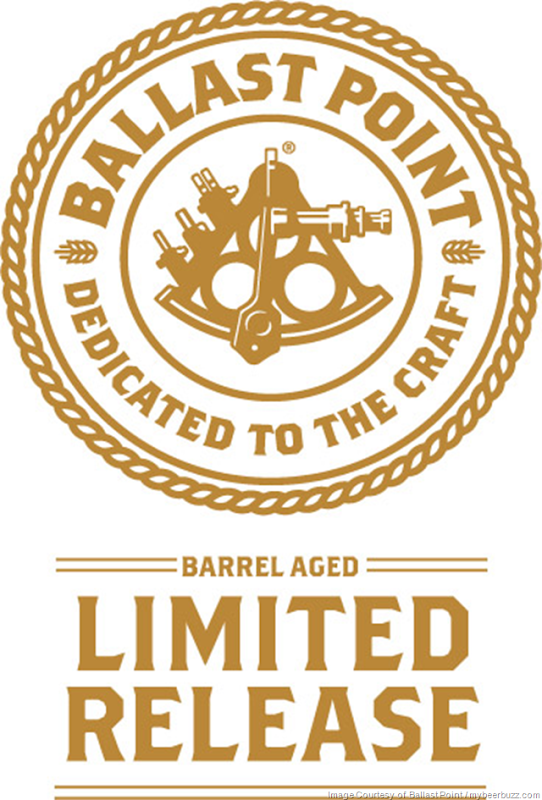 Ballast Point Adding Limited Release Blonde Foeder Ale With Peaches