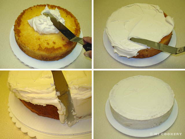Stella Maris Cake