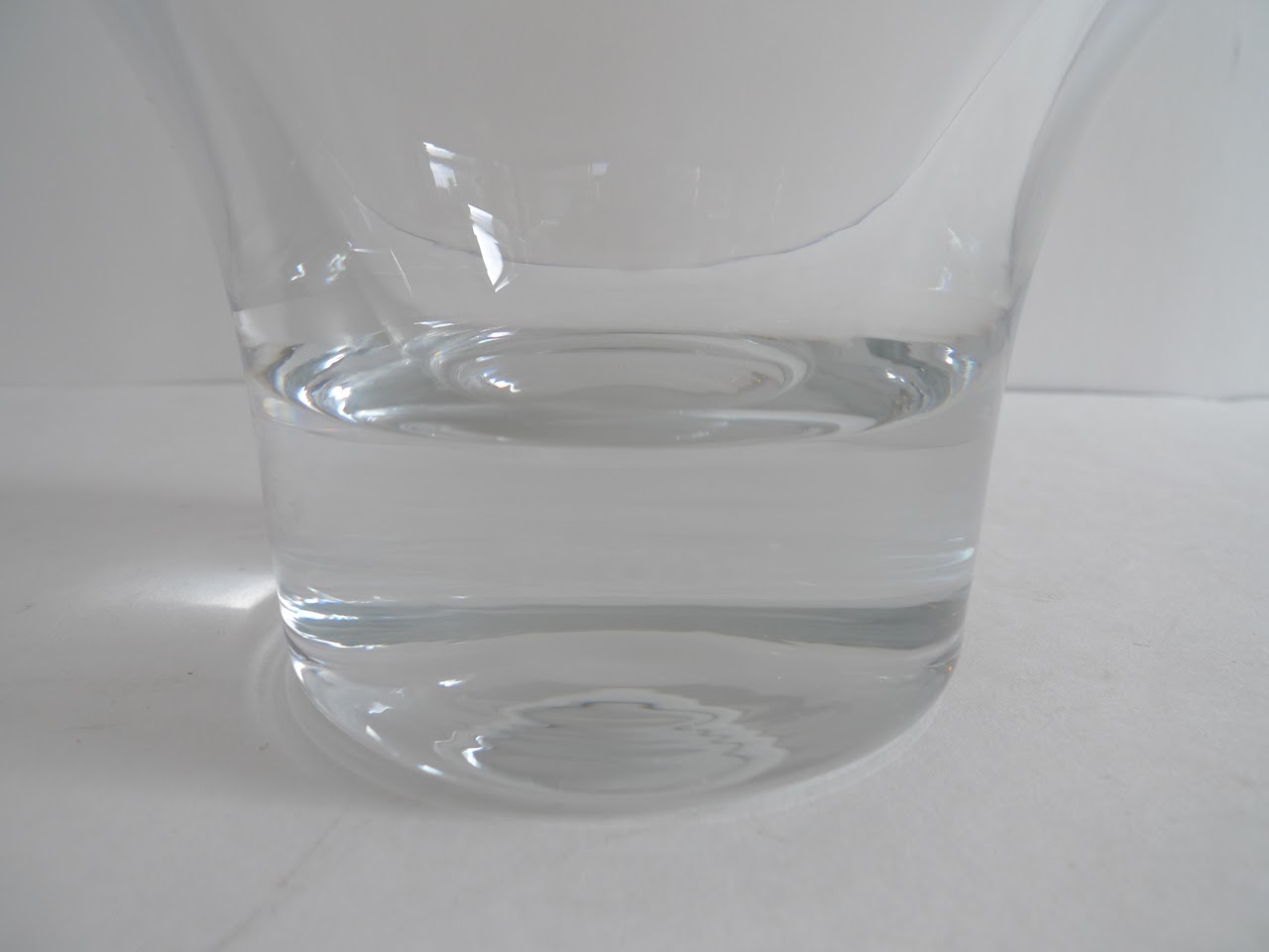 Rosenthal Crystal Serving Bowl