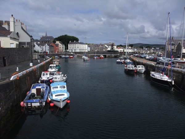 Castletown Harbour