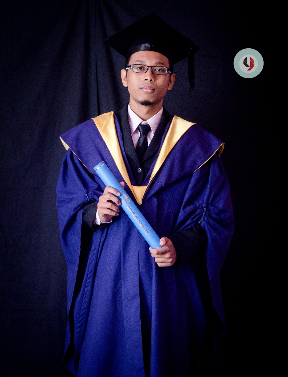 Yazid Zulme Convocation Um University Malaya