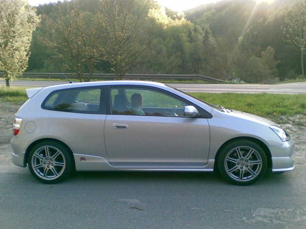 Civic Type R EP3 2005