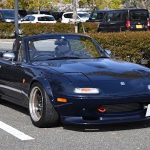 ロードスター NA8C