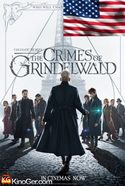 Fantastic Beasts The Crimes of Grindelwald (2018)