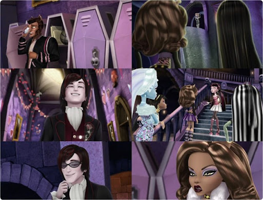 Monster High Double Feature [2013] [DvdRip] Latino 2013-04-14_00h44_44