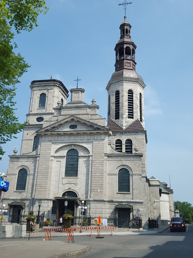 Notre-Dame de Quebec Basilica-Cathedral's Holy Door to Open for the Extraordinary Jubilee of Mercy