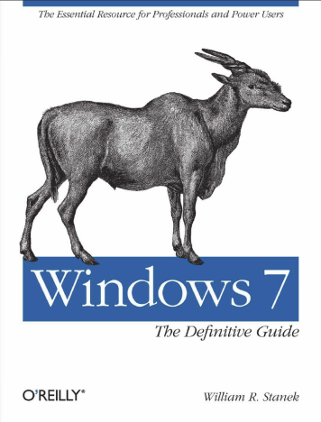 Windows 7 Le guide définitif