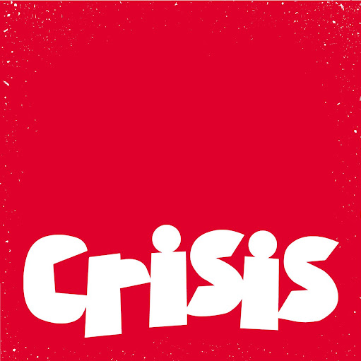 Shop from Crisis, Hackney logo