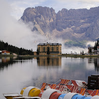 Riflessi di Misurina