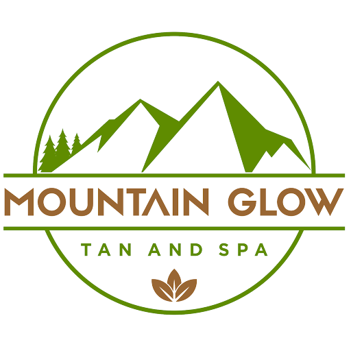 Mountain Glow Tan and Spa logo