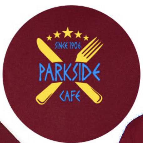 Parkside Cafe logo