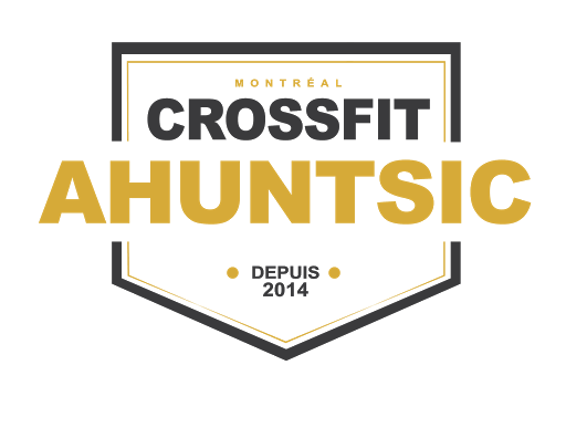 CrossFit Ahuntsic logo