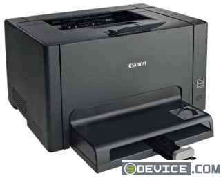 pic 1 - how to download Canon i-SENSYS LBP7018C printer driver