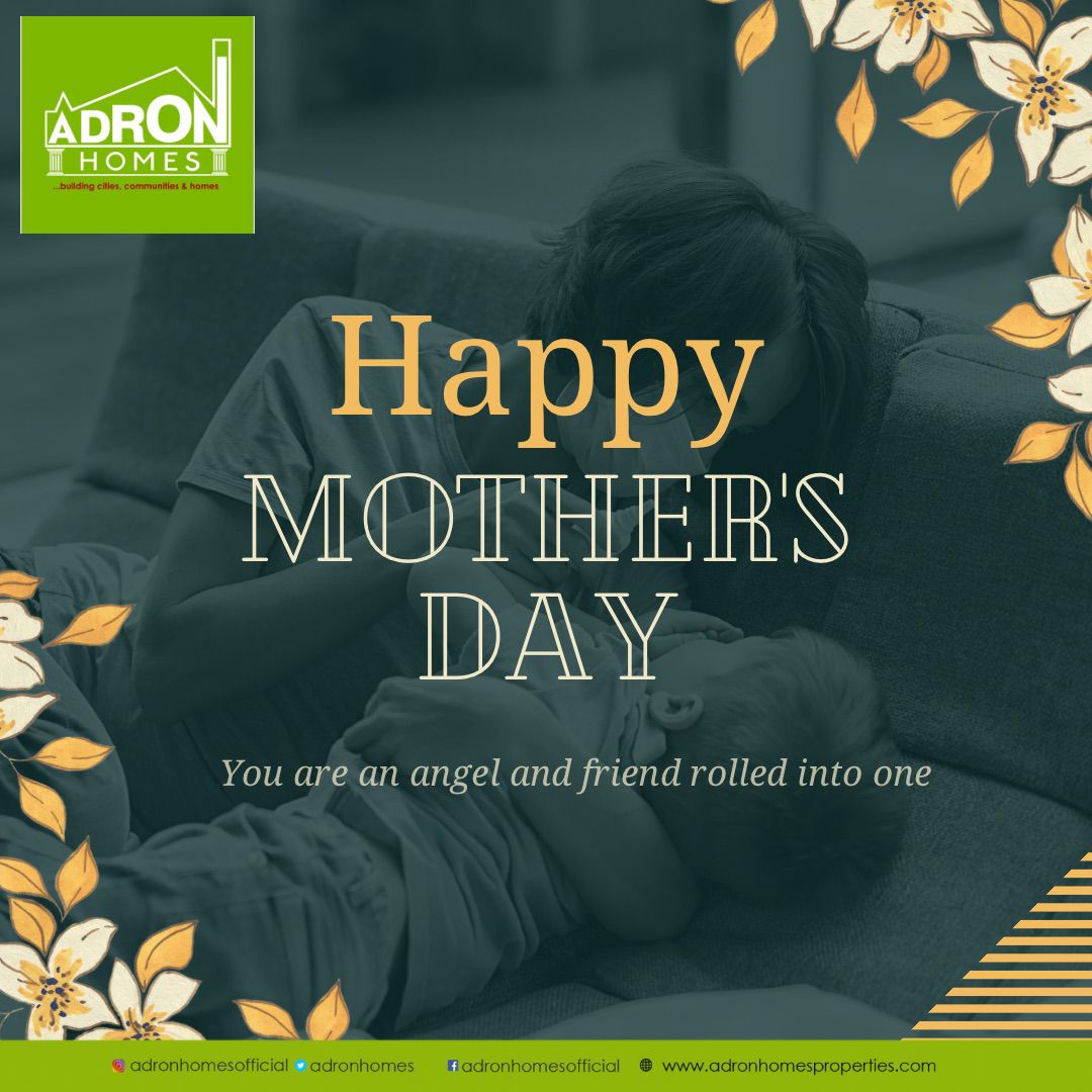 Adron Homes Celebrate’s Mothers for their Selfless Act of Love