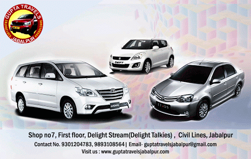 Car Hire in Jabalpur, 4723/54 Near Panchmatha mandir, Jawahar Nagar, Diwan adhar singh ward,, Adhartal, Jabalpur, Madhya Pradesh 482004, India, Taxi_Service, state MP