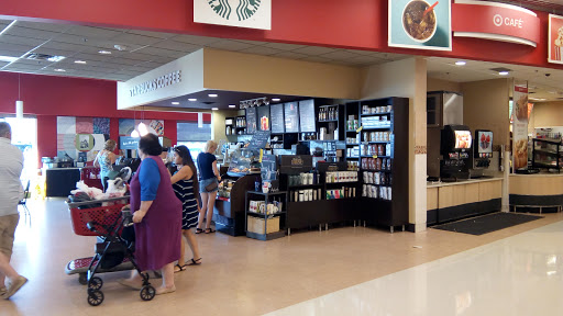 Coffee Shop «Starbucks-Target», reviews and photos, 5001 Holt Ave, Hampton, VA 23666, USA