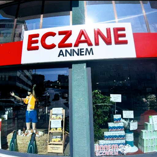 ANNEM ECZANESİ logo