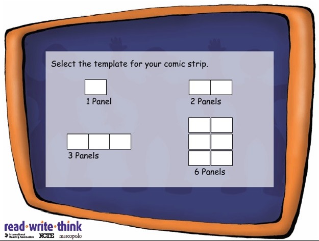 readwritethink-panel