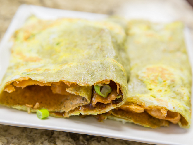 photo of Tianjin Special Egg Pancake