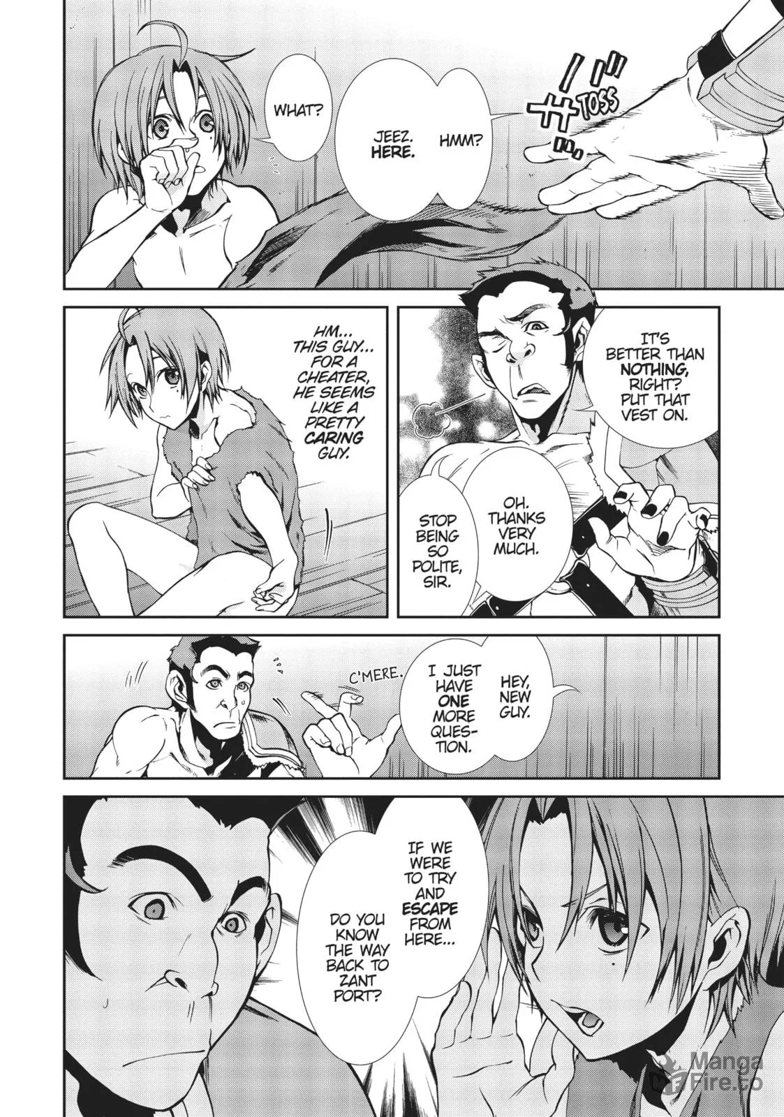 Mushoku Tensei Page 19