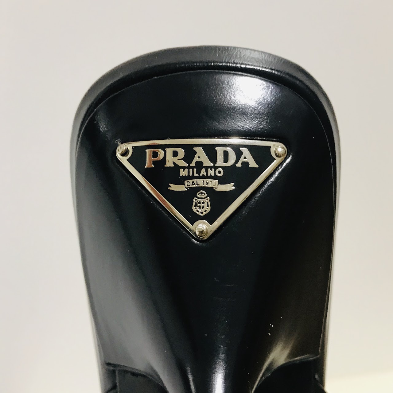 Prada Kitten Heels