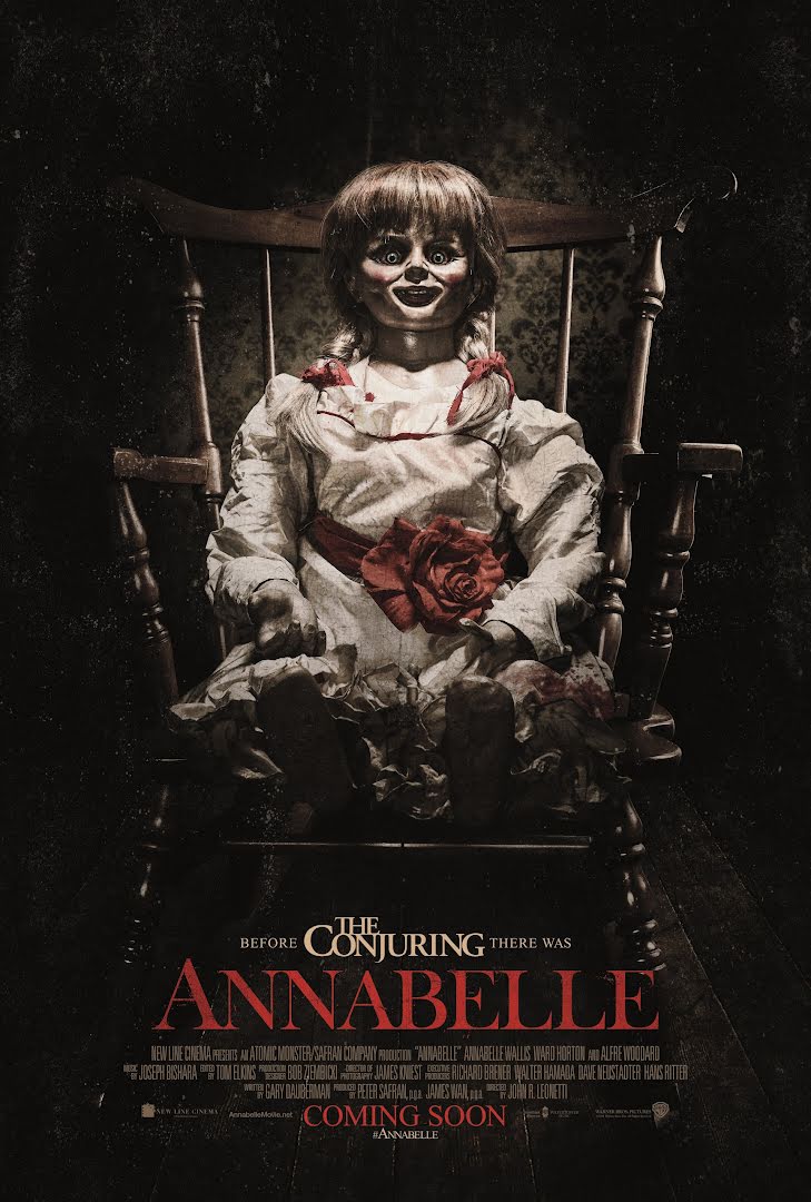 Annabelle (2014)