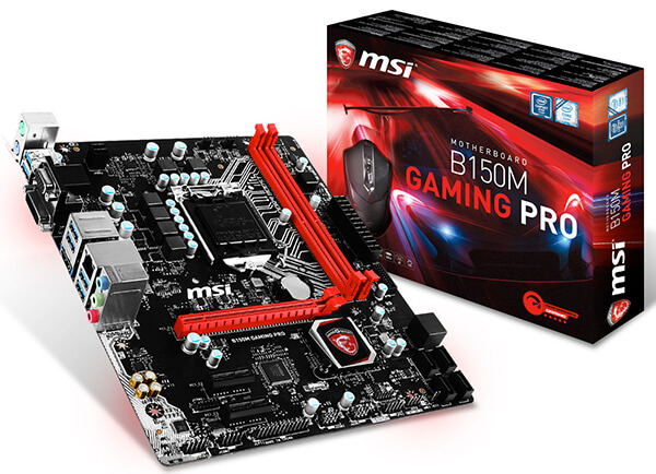 B150M Gaming Pro