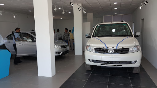 Tata Motors, Mini Bypass Road, Sapthagiri Colony, Thayagaraju Nagar, Vedayapalem, Nellore, Andhra Pradesh 524004, India, Used_Car_Dealer, state AP