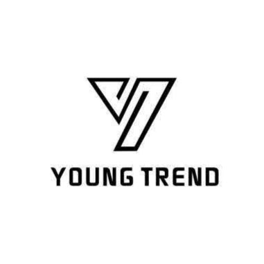 Young Trend Hair Studio Finch logo