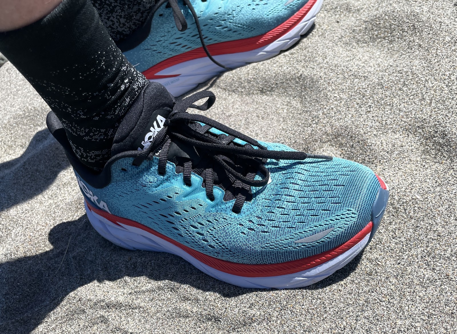 Road Trail Run: Hoka ONE ONE Clifton 8 Review