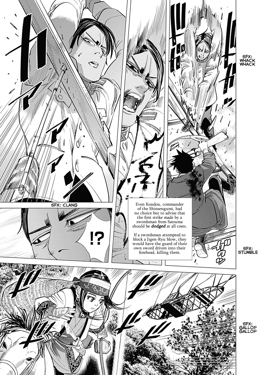 Golden Kamui Page 9