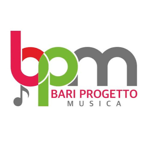 BPM strumenti musicali Bari Progetto Musica logo