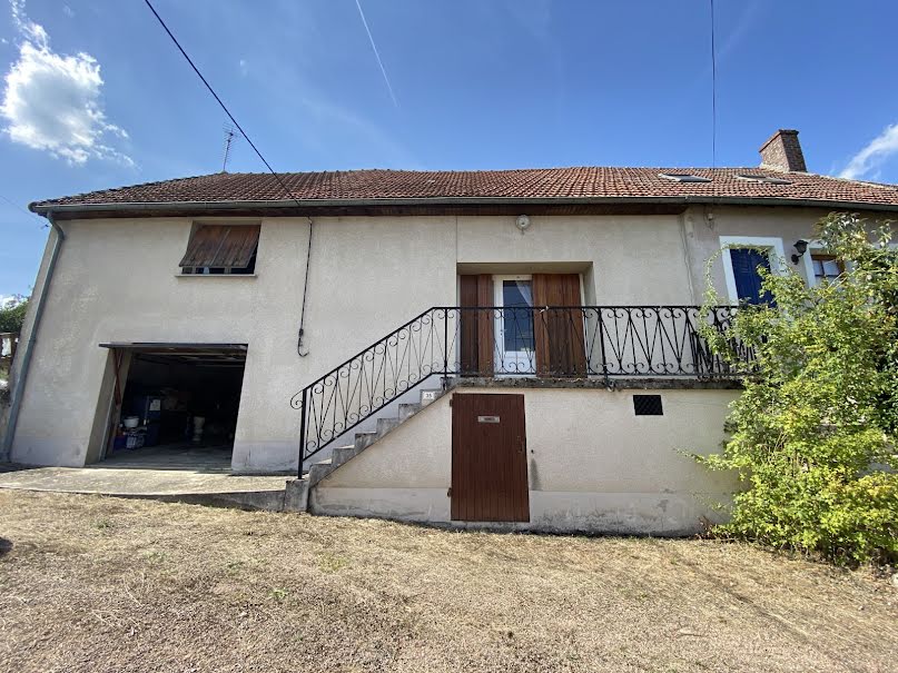 Vente maison 2 pièces 50 m² à Saisy (71360), 59 000 €