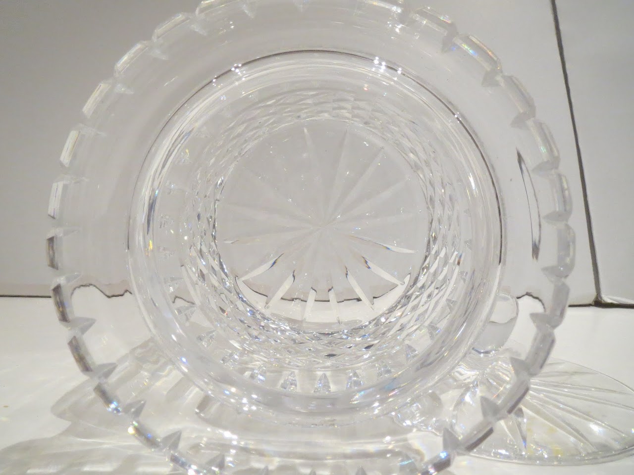 Waterford Crystal Candy Dish