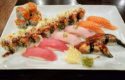 Sushi Restaurant «Mizu Japanese Cuisine», reviews and photos, 217 Clarksville Rd # 5, West Windsor Township, NJ 08550, USA