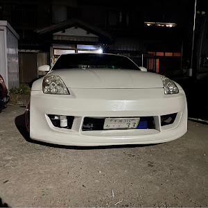 フェアレディZ Z33