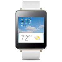 LG G Watch 