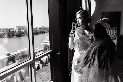 Wedding photographer Dmitriy Galaganov (dmitrygalaganov). Photo of 25 March 2021