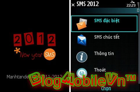 SMS%2B2012 1 SMS 2012   Tết sắp đến rồi ... Nhắn tin tết thôi...