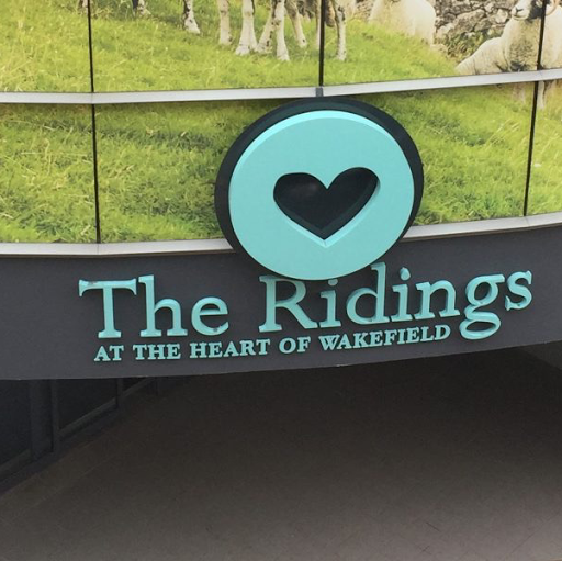 The Ridings Shopping Centre logo