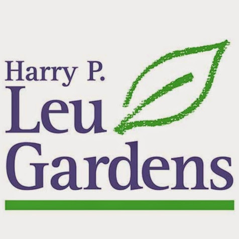 Harry P Leu Gardens logo